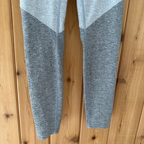 Outdoor Voices 7/8 Springs Color Block Athletic Leggings Size XS - Picture 8 of 9